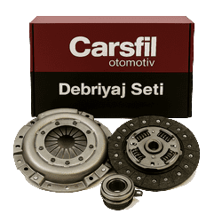 Carsfil baskı balata, debriyaj seti, rulman