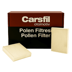 Carsfil polen filtresi