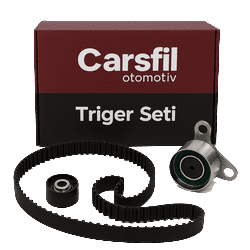carsfil triger seti, triger kayışı, triger zinciri